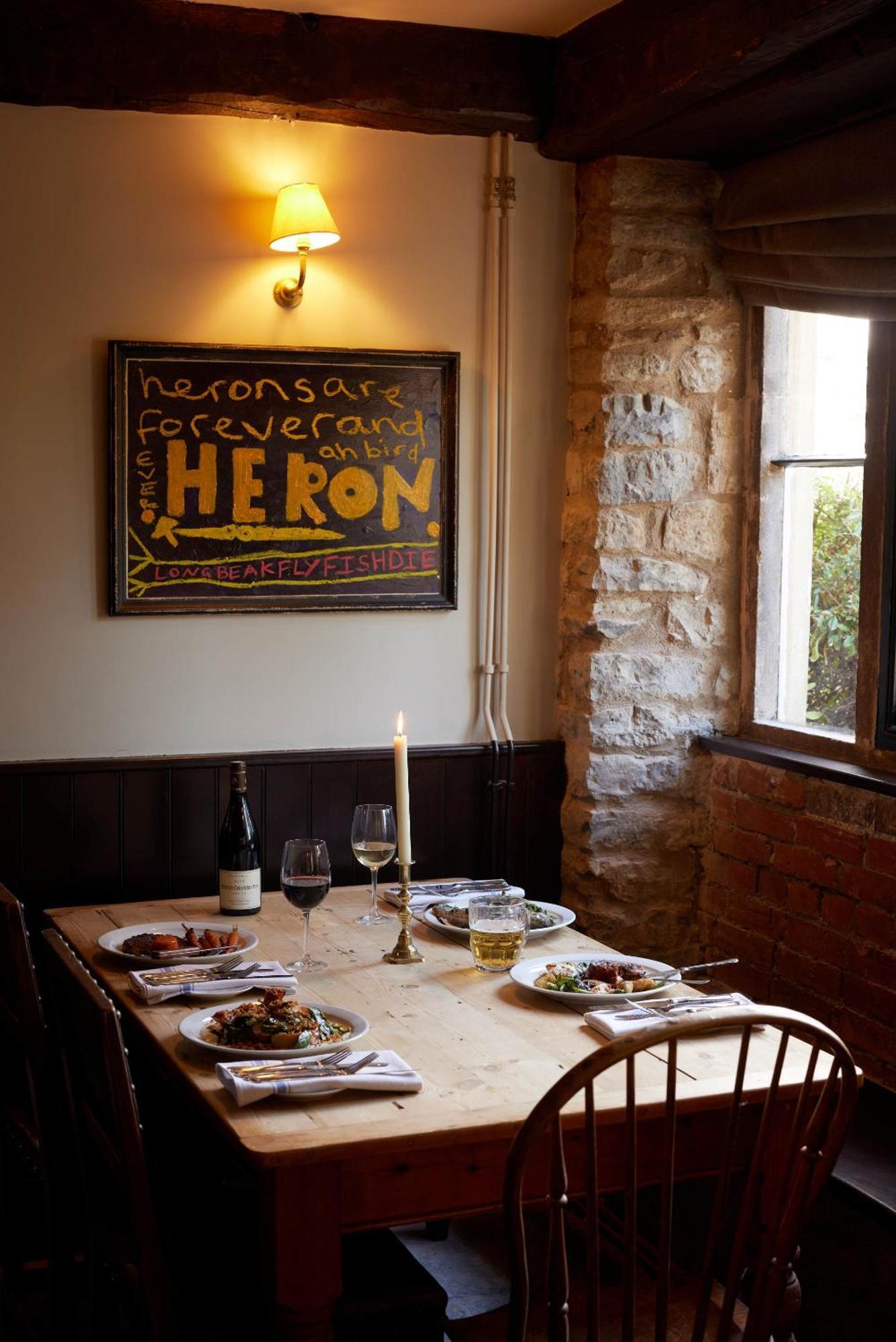 The Manor House Inn Shepton Mallet Exterior foto