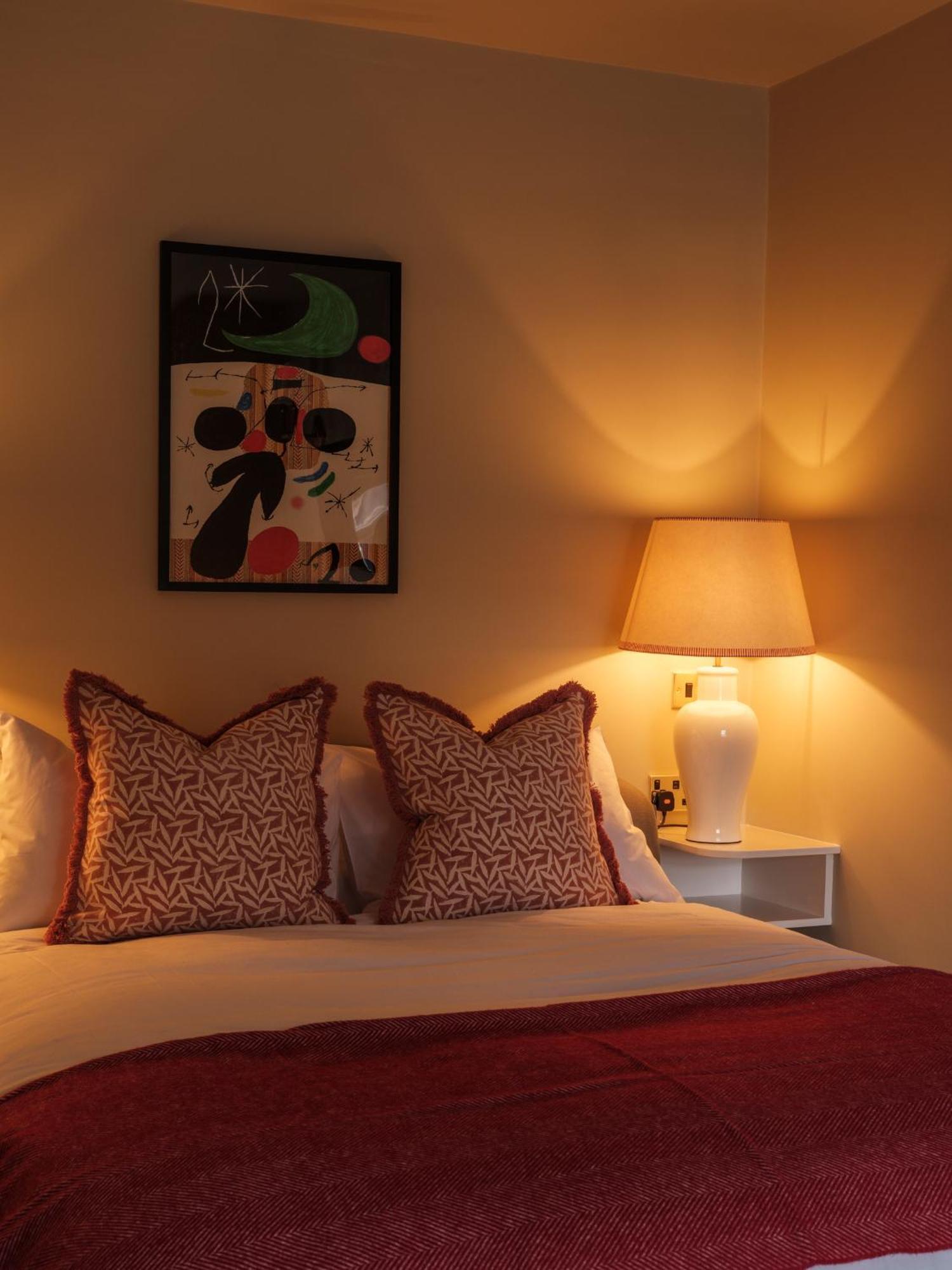 The Manor House Inn Shepton Mallet Quarto foto
