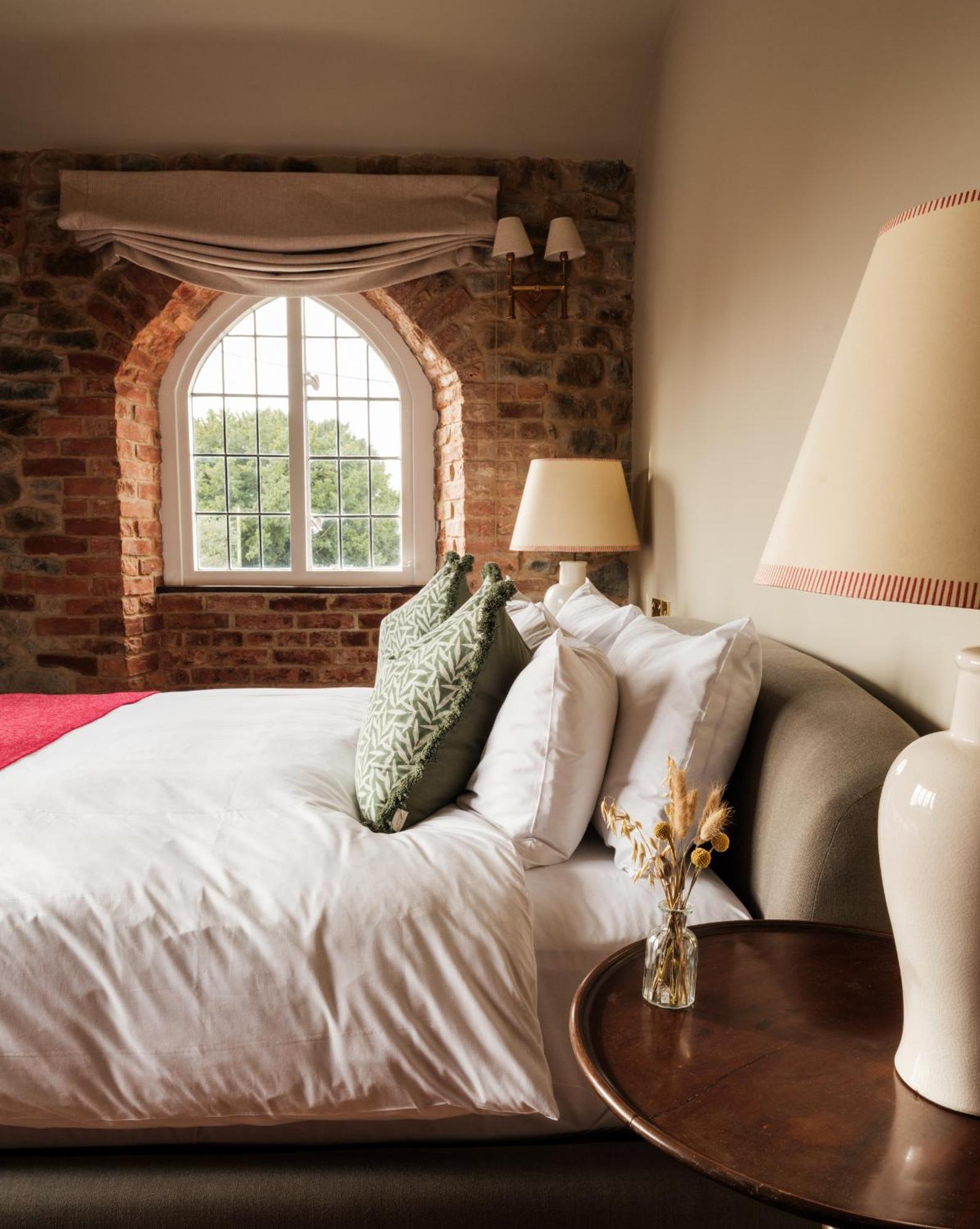 The Manor House Inn Shepton Mallet Quarto foto